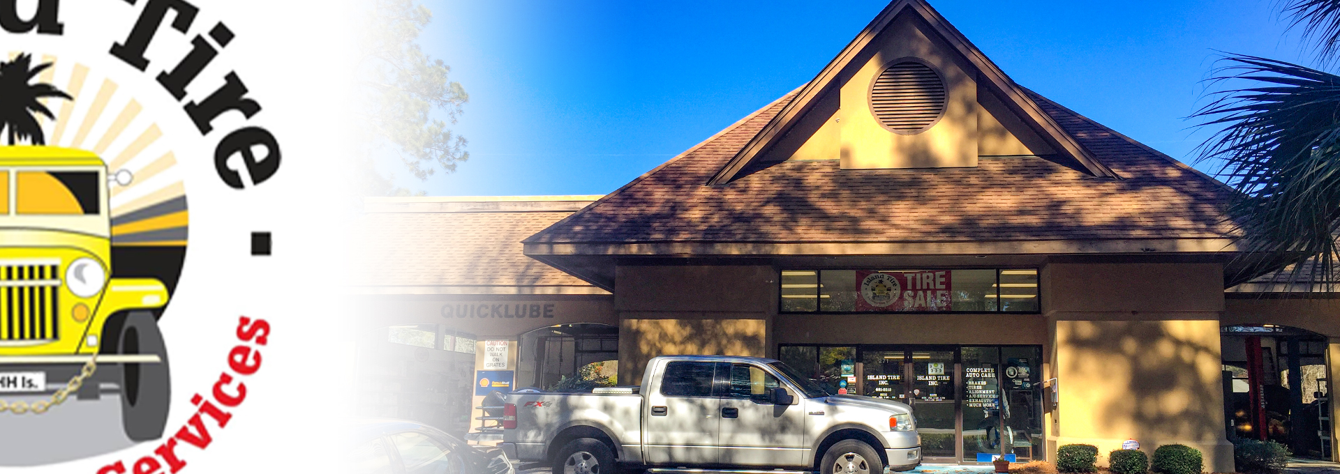 shop banner